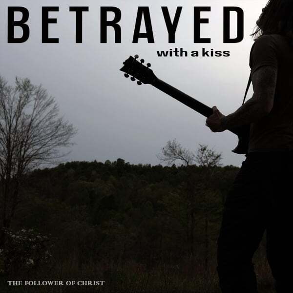 Cover art for Betrayed with a Kiss